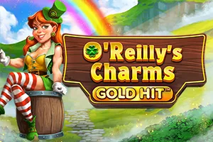 Gold Hit: OReillys Charms™ FB - SPINBET123