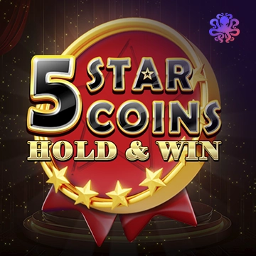 5 Star Coins: Hold & Win - SPINBET123