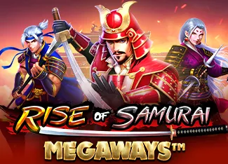 Pragmatic : Rise of Samurai Megaways - SPINBET123