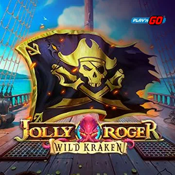 PlaynGo : Jolly Roger Wild Kraken - SPINBET123