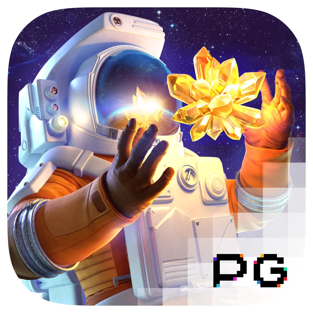 PGSoft : Galactic Gems - SPINBET123