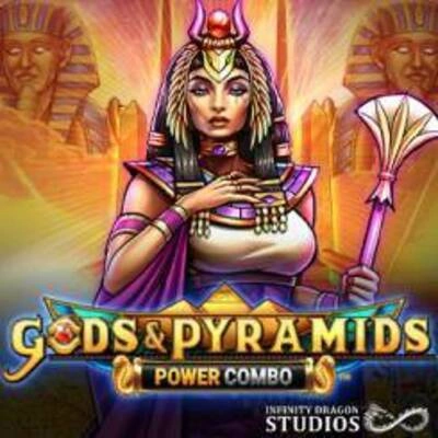Microgaming : Gods & Pyramids Power Combo&trade; - SPINBET123
