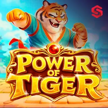 Power of Tiger - SPINBET123