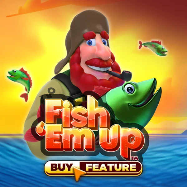 Microgaming : Fish Em Up - SPINBET123