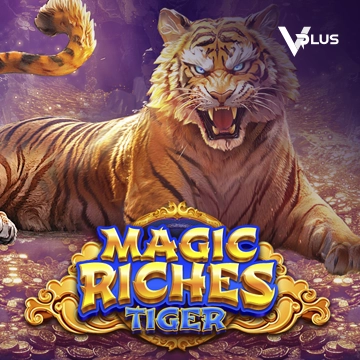 Magic Riches Tiger - SPINBET123