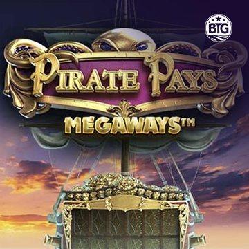 Bigtime : Pirate Pays - SPINBET123