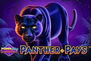 Panther Pays Power Play Jackpot - SPINBET123