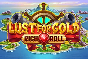 Rich Roll: Lust for Gold! - SPINBET123