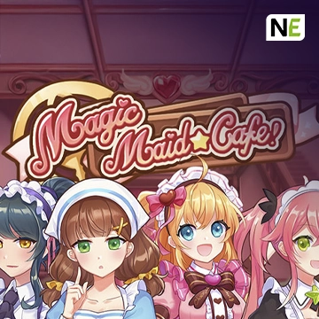 Magic Maid Cafe - SPINBET123