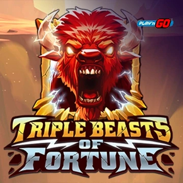 PlaynGo : Triple Beasts of Fortune - SPINBET123