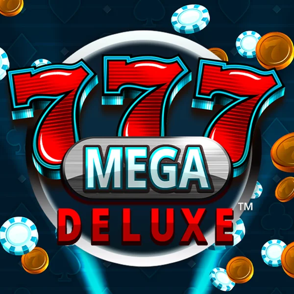 Microgaming : 777 Mega Deluxe&trade; - SPINBET123