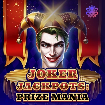 Joker Jackpots: Prize Mania - SPINBET123