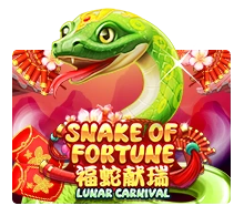 Joker123 : Snake Of Fortune - SPINBET123