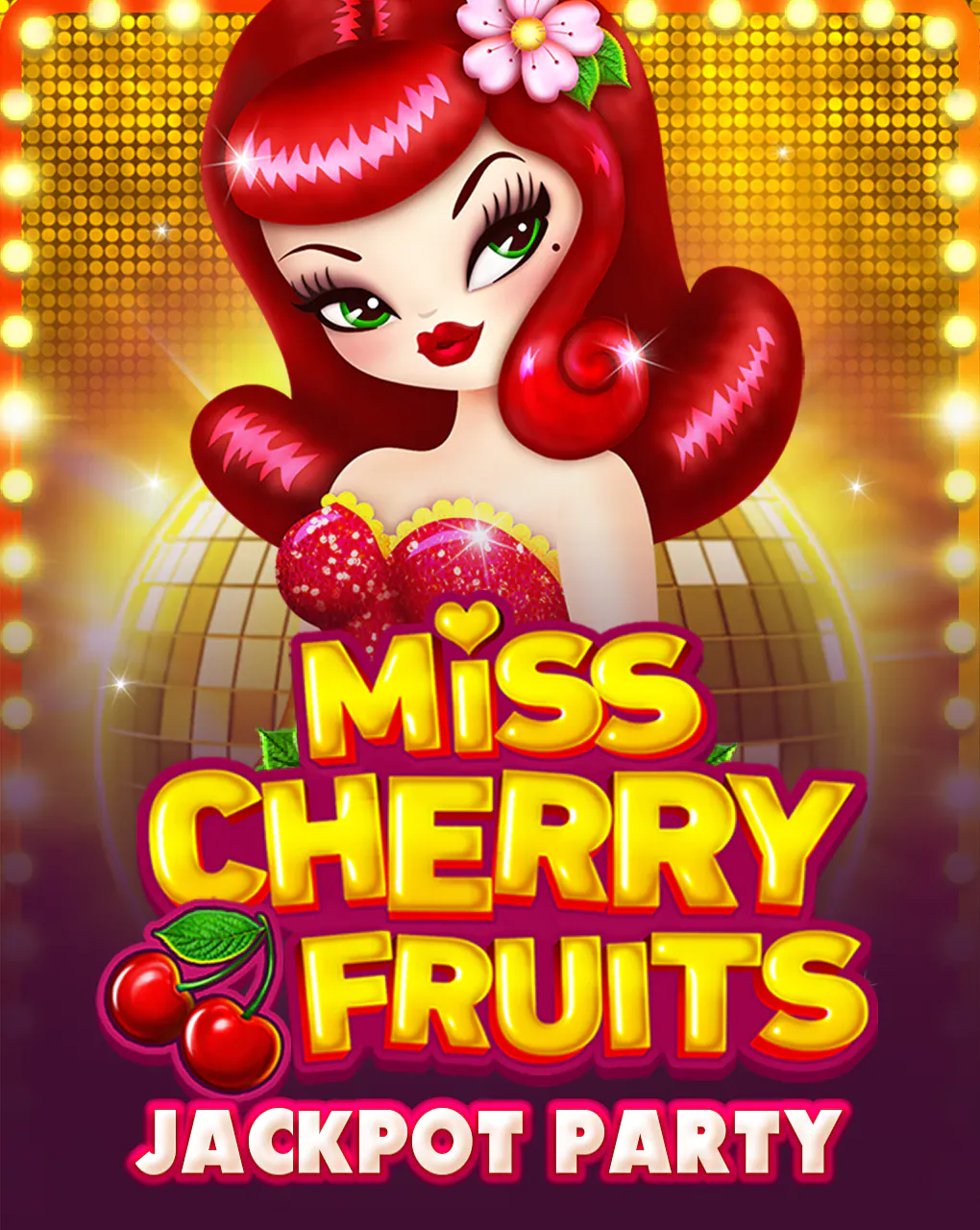 Bgaming : Miss Cherry Fruits Jackpot Party - SPINBET123