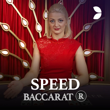 Speed Baccarat R - SPINBET123