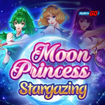 PlaynGo : Midnight Princess Stargazing - SPINBET123
