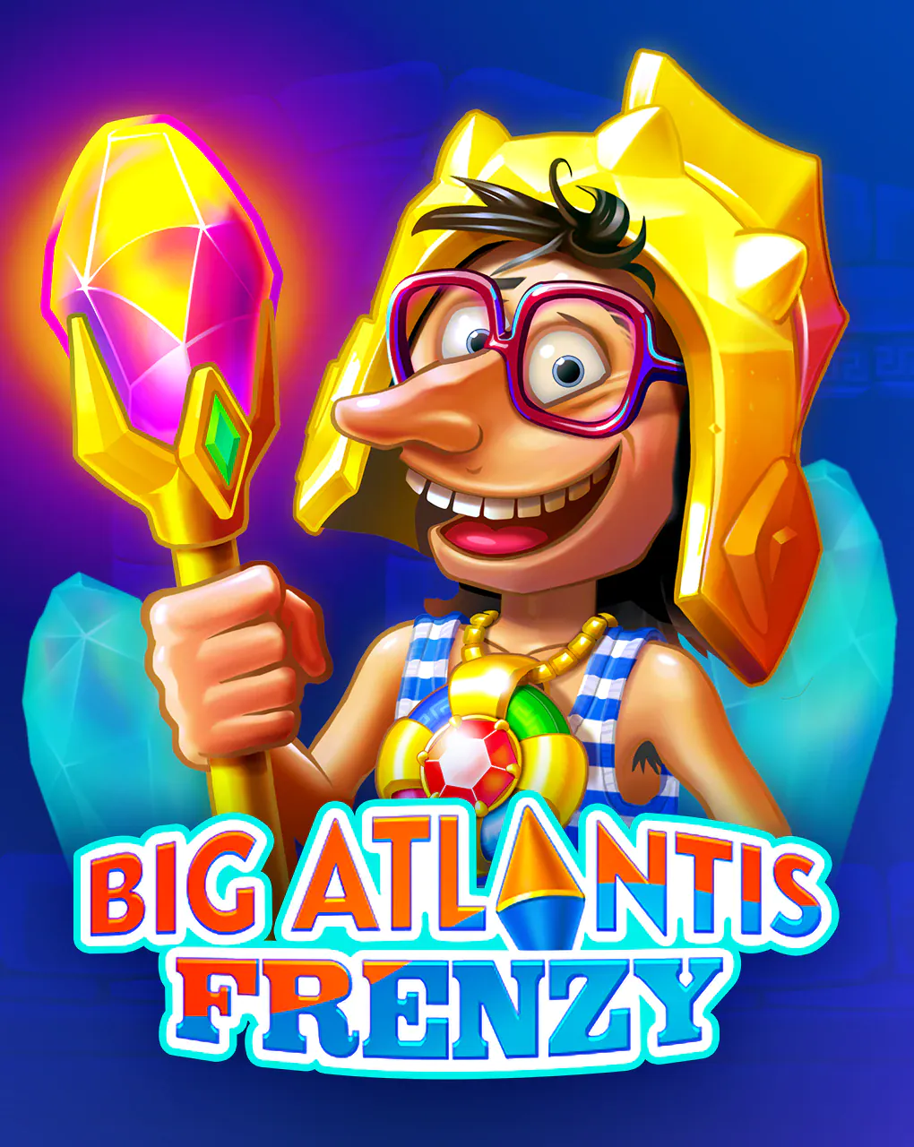 Bgaming : Big Atlantis Frenzy - SPINBET123
