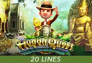 Spadegaming : Hugon Quest - SPINBET123