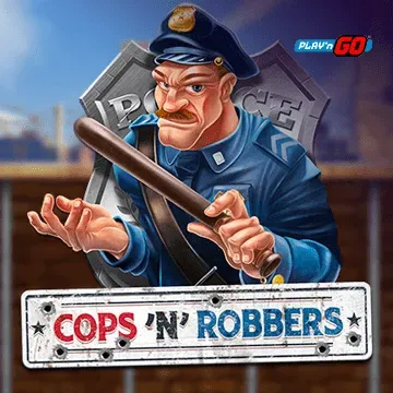 PlaynGo : CopsnRobbers - SPINBET123