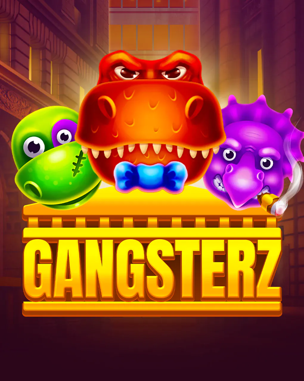 Bgaming : Gangsterz - SPINBET123