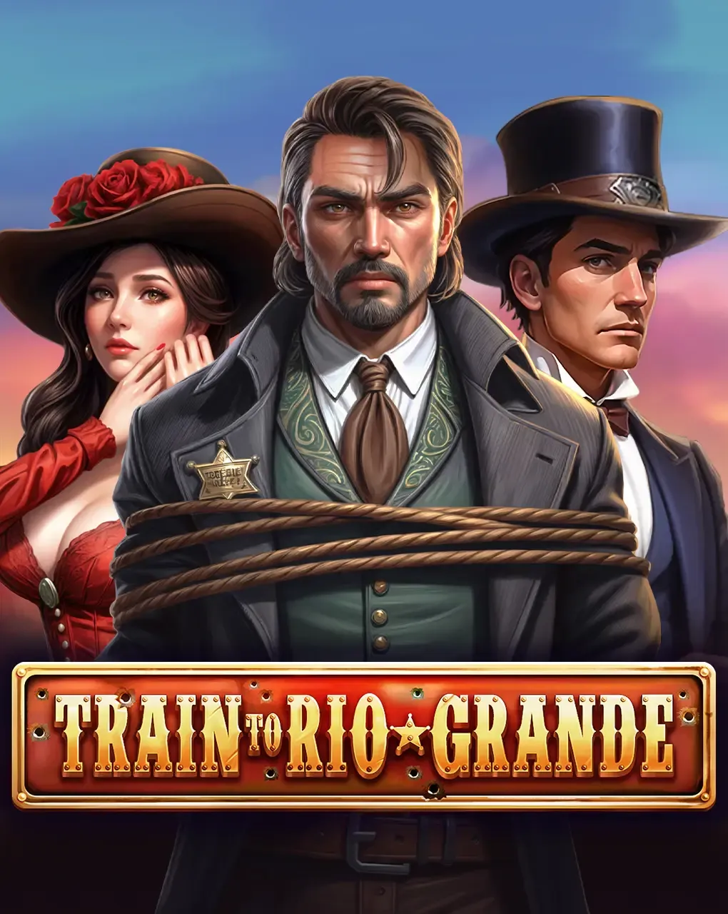Bgaming : Train to Rio Grande - SPINBET123