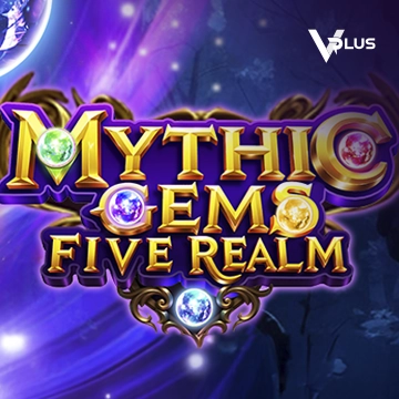 Mythic Gems: Five Realms - SPINBET123