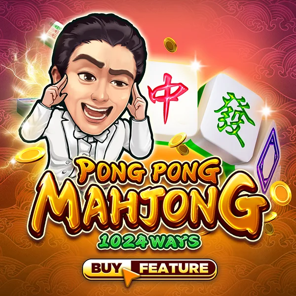 Pong Pong Mahjong - SPINBET123