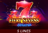 Spadegaming : Fiery Sevens Exclusive - SPINBET123
