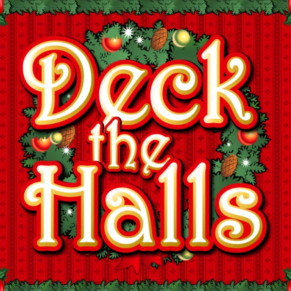 Microgaming : Deck the Halls - SPINBET123