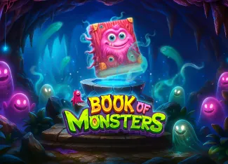 Pragmatic : Book of Monsters - SPINBET123