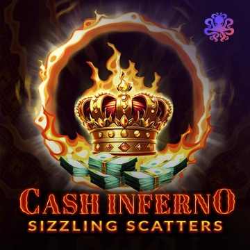 Cash Inferno: Sizzling Scatters - SPINBET123