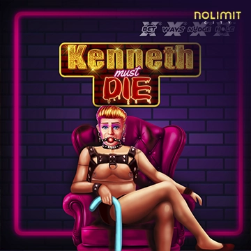 NolimitCity : Kenneth Must Die - SPINBET123