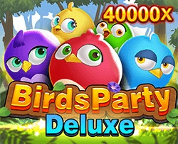 Birds Party Deluxe - SPINBET123