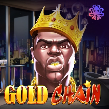 Gold Chain - SPINBET123