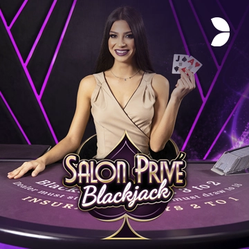 Salon Privé Blackjack A - SPINBET123