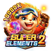 Facai : SUPER ELEMENTS 2 - SPINBET123