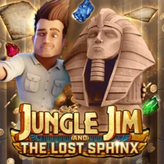 Microgaming : Jungle Jim and the Lost Sphinx - SPINBET123
