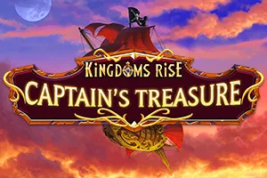 Kingdoms Rise: Captains Treasure™ - SPINBET123