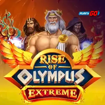 PlaynGo : Rise of Olympus Extreme - SPINBET123