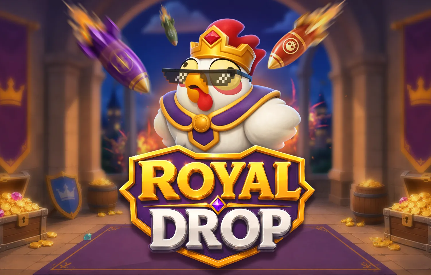Royal Drop - SPINBET123