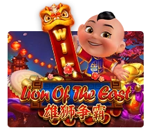 Joker123 : Lion Of The East - SPINBET123
