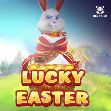 Redtiger : Lucky Easter - SPINBET123