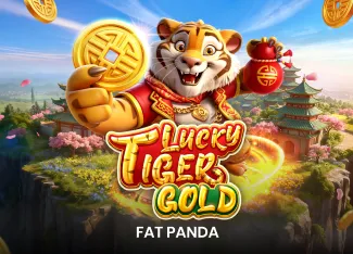 Lucky Tiger Gold - SPINBET123