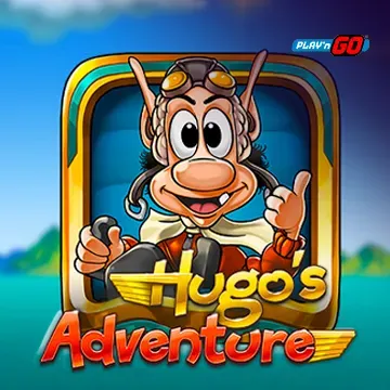 PlaynGo : Hugos Adventure - SPINBET123