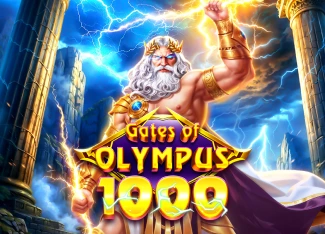 Gates of Olympus 1000 - SPINBET123