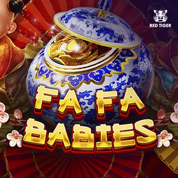 Redtiger : Fa Fa Babies - SPINBET123