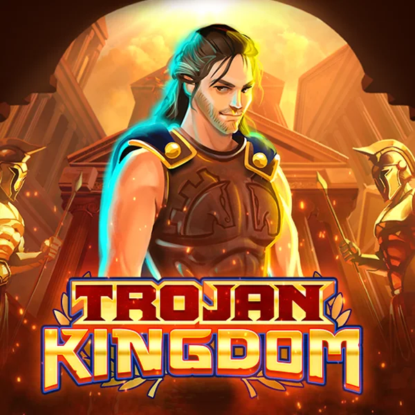 Microgaming : Trojan Kingdom - SPINBET123