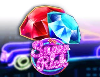 PLAYSTAR : SUPER RICH - SPINBET123