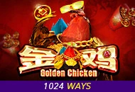 Spadegaming : Golden Chicken - SPINBET123