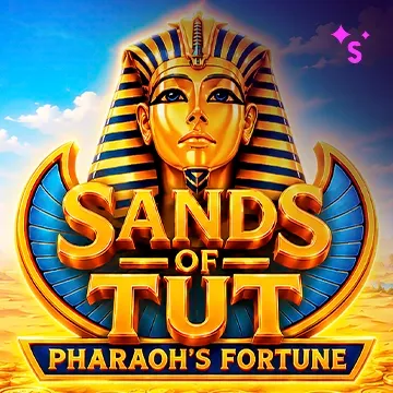 Spinocchio : Sands of Tut: Pharaoh’s Fortune - SPINBET123